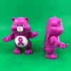 fuck cancer bear front and side view