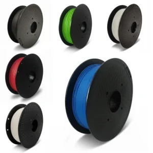 main image for matte PLA 3D printer filament