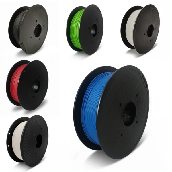 main image for matte PLA 3D printer filament
