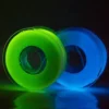 main image glow in the dark PLA 3d printer filament