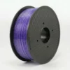 squids 3d dream crystal gradient pla filament spool