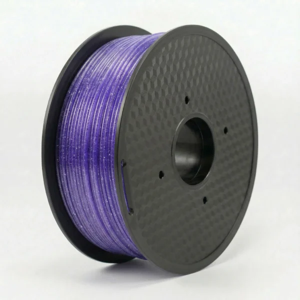 squids 3d dream crystal gradient pla filament spool