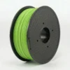 squids 3d matte green pla filament spool