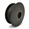 squids3d-matte-black-pla-filament-spool-angle