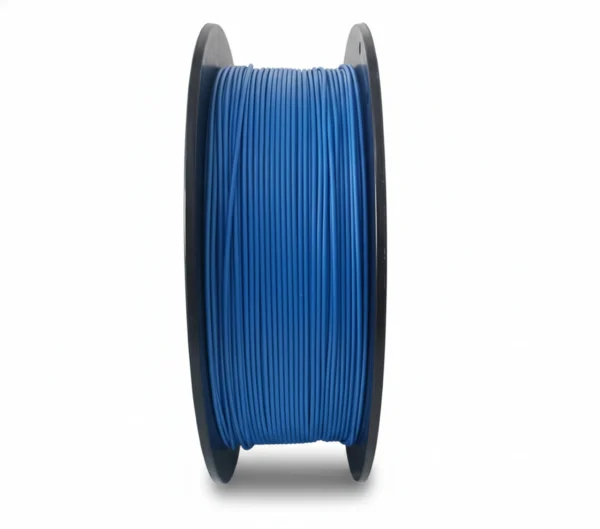 squids3d-matte-blue-pla-filament-spool-front