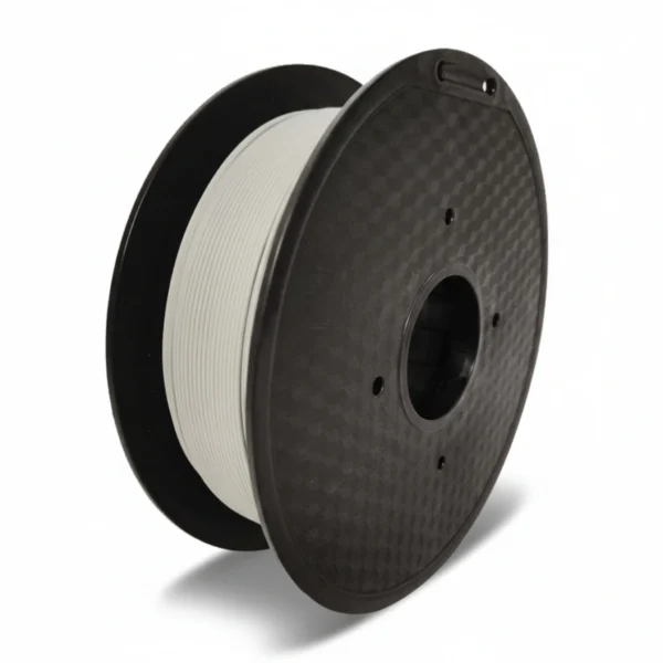 squids3d-matte-gray-pla-filament-spool-angle