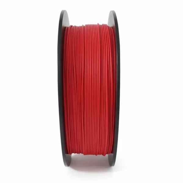 squids3d-matte-red-pla-filament-spool-front
