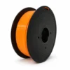 squids3d-orange-pla-filament-spool-angled