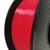 squids3d-red-pla-filament-spool-close-up