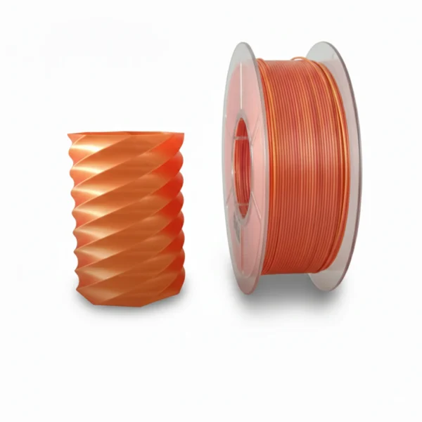 squids3d-silk-pink-gold-pla-filament-spool-angled