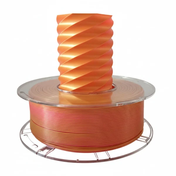squids3d-silk-pink-gold-pla-filament-spool-front