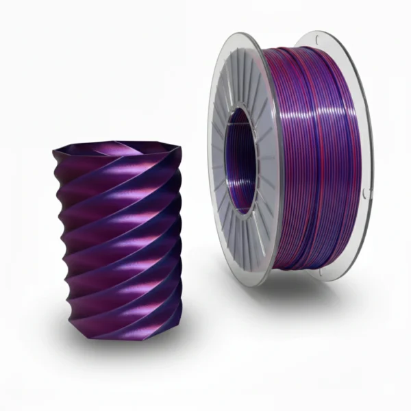 squids3d-silk-red-blue-pla-filament-spool