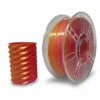 squids3d-silk-red-gold-pla-filament-spool