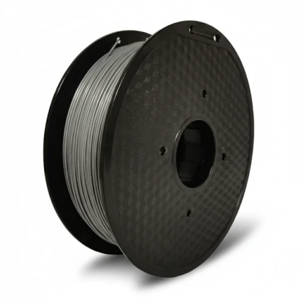 squids3d-silver-pla-filament-spool-front