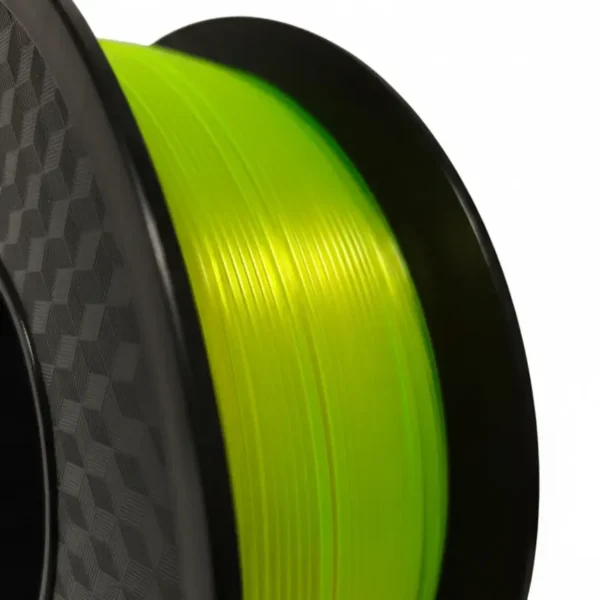 squids3d-transparent-yellow-pla-filament-closeup