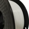 squids3d-white-pla-filament-spool-close-up