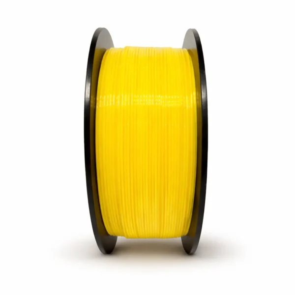 squids3d-yellow-pla-filament-spool-front
