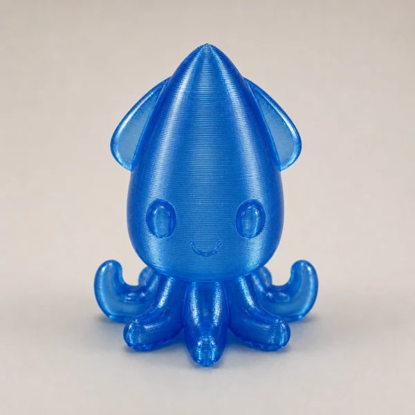 transparent_blue_3d_printing_filament_pla_squids_3d_swatch