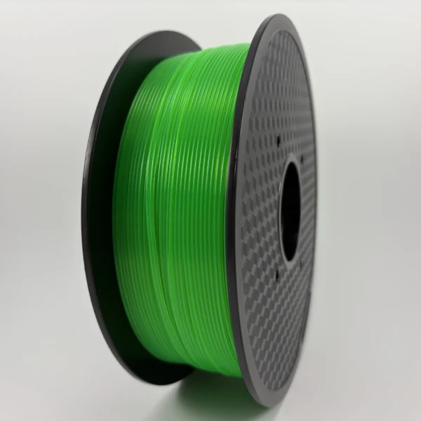 transparent_green_3d_printing_filament_pla_squids3d