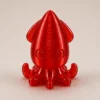 transparent_red_3d_printing_filament_pla_squids_3d_swatch