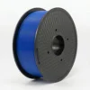 squids 3d blue petg filament spool