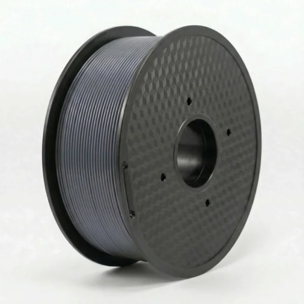 squids 3d gray petg filament spool